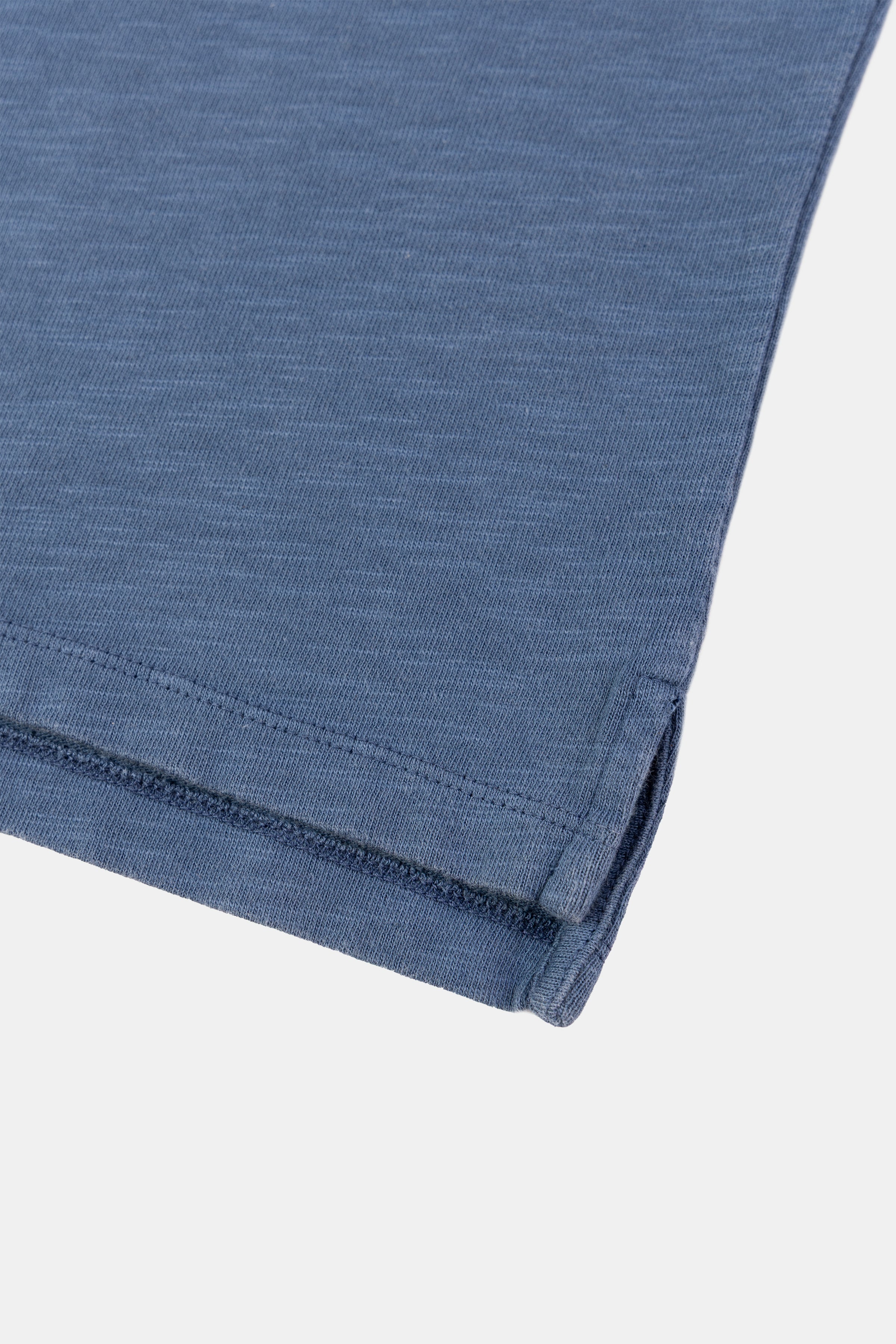 LONG SLEEVE ESSENTIAL PETROL