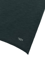 LONG SLEEVE RIB GRAPHIC BOTANIC