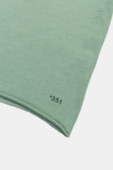 LONG SLEEVE RIB GRAPHIC KARATE