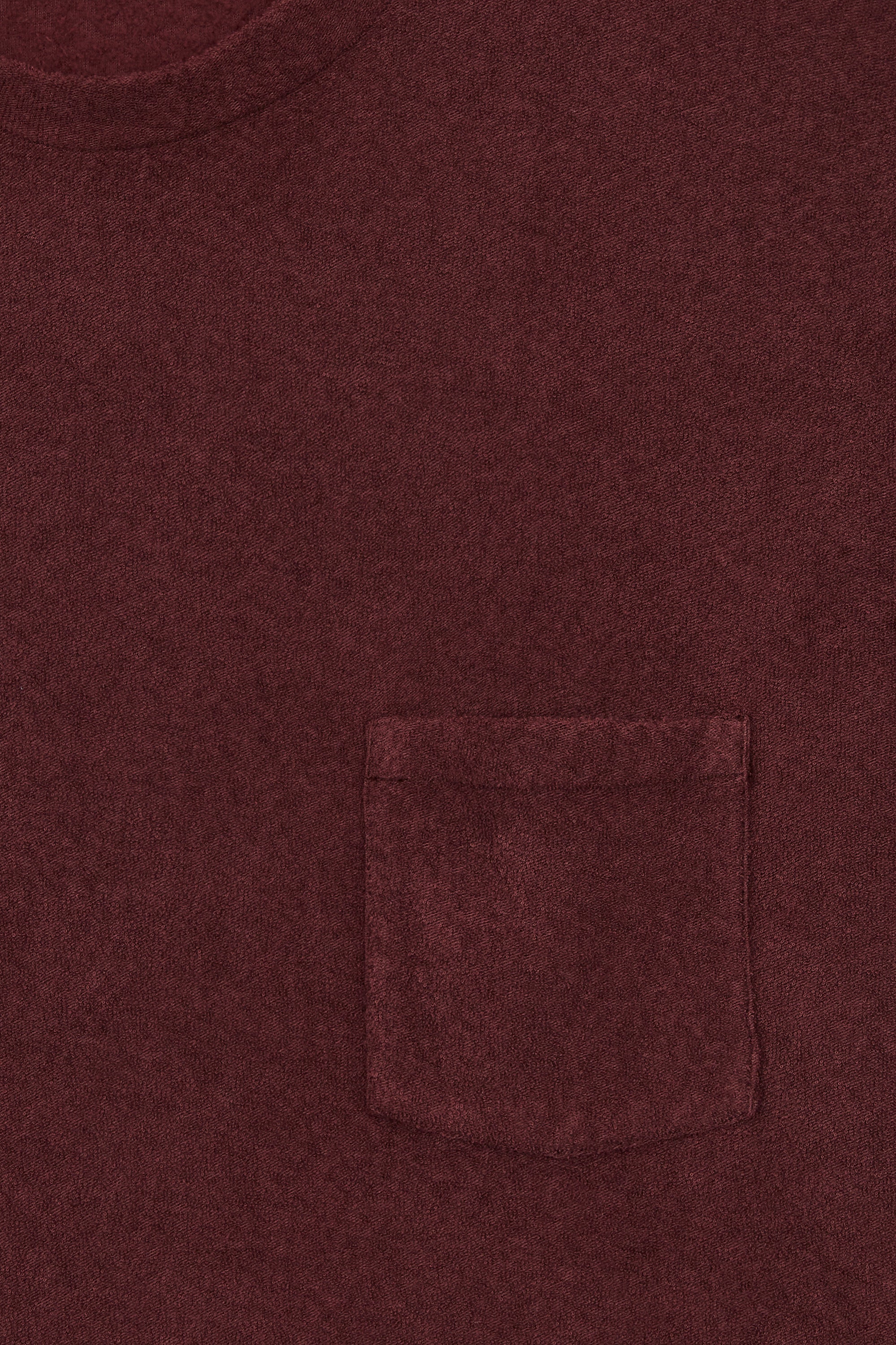 LONG SLEEVE TERRY FIG