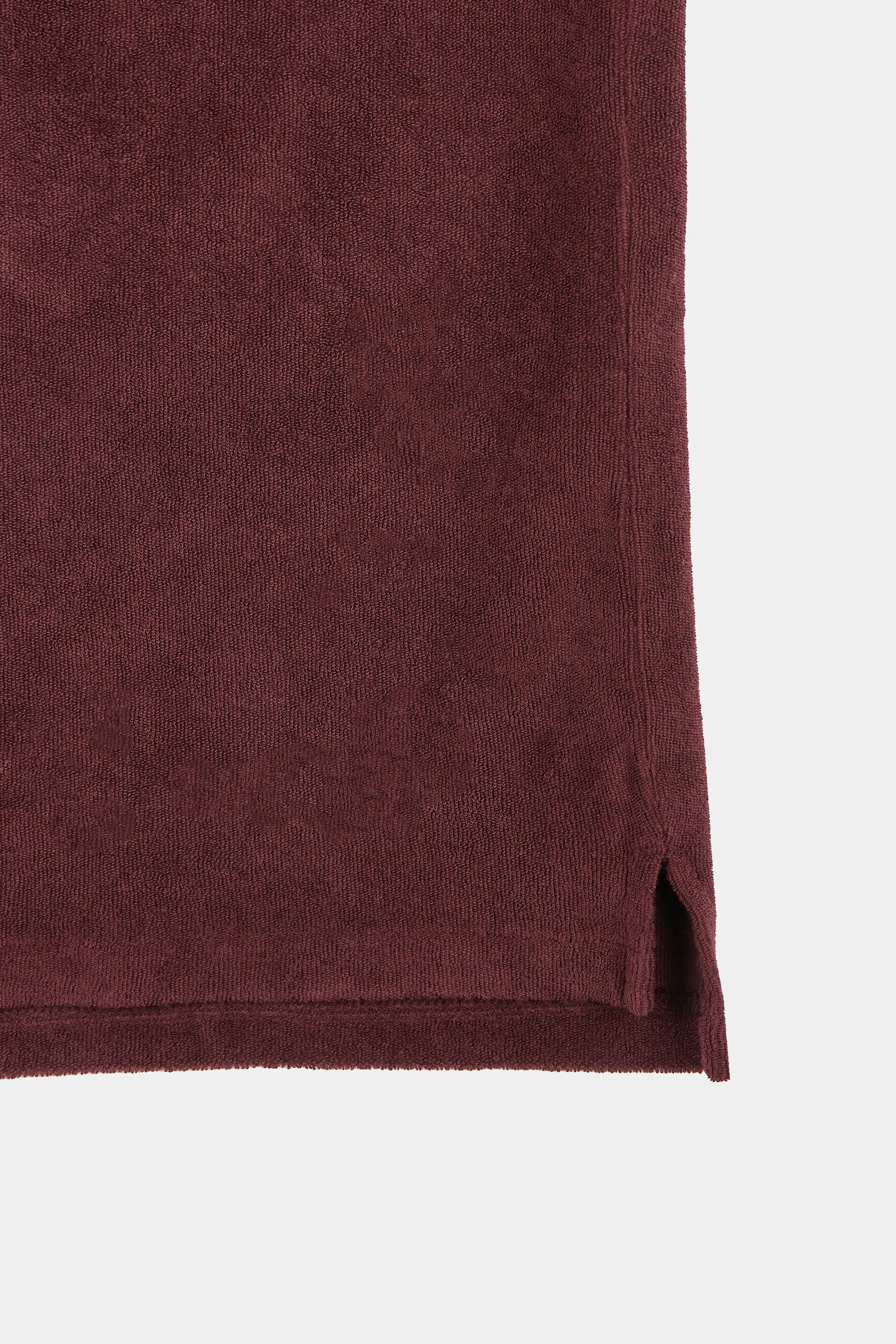 LONG SLEEVE TERRY FIG