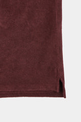 LONG SLEEVE TERRY FIG