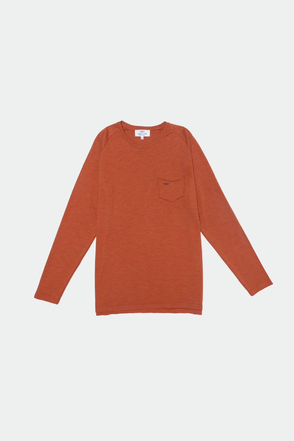 LONG SLEEVE ESSENCIAL TERRA
