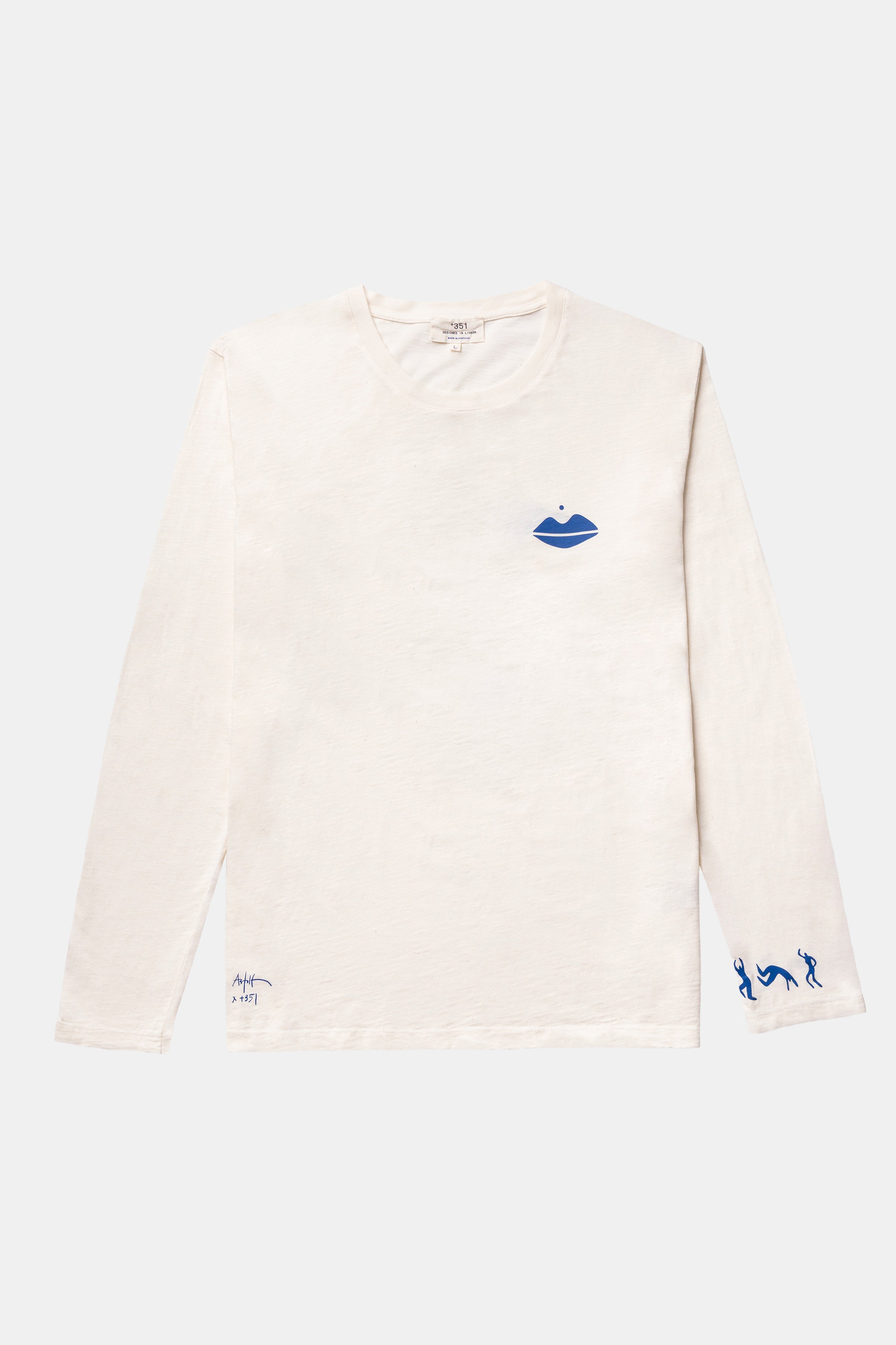 LANGARMSHIRT LA DOLCE VITA
