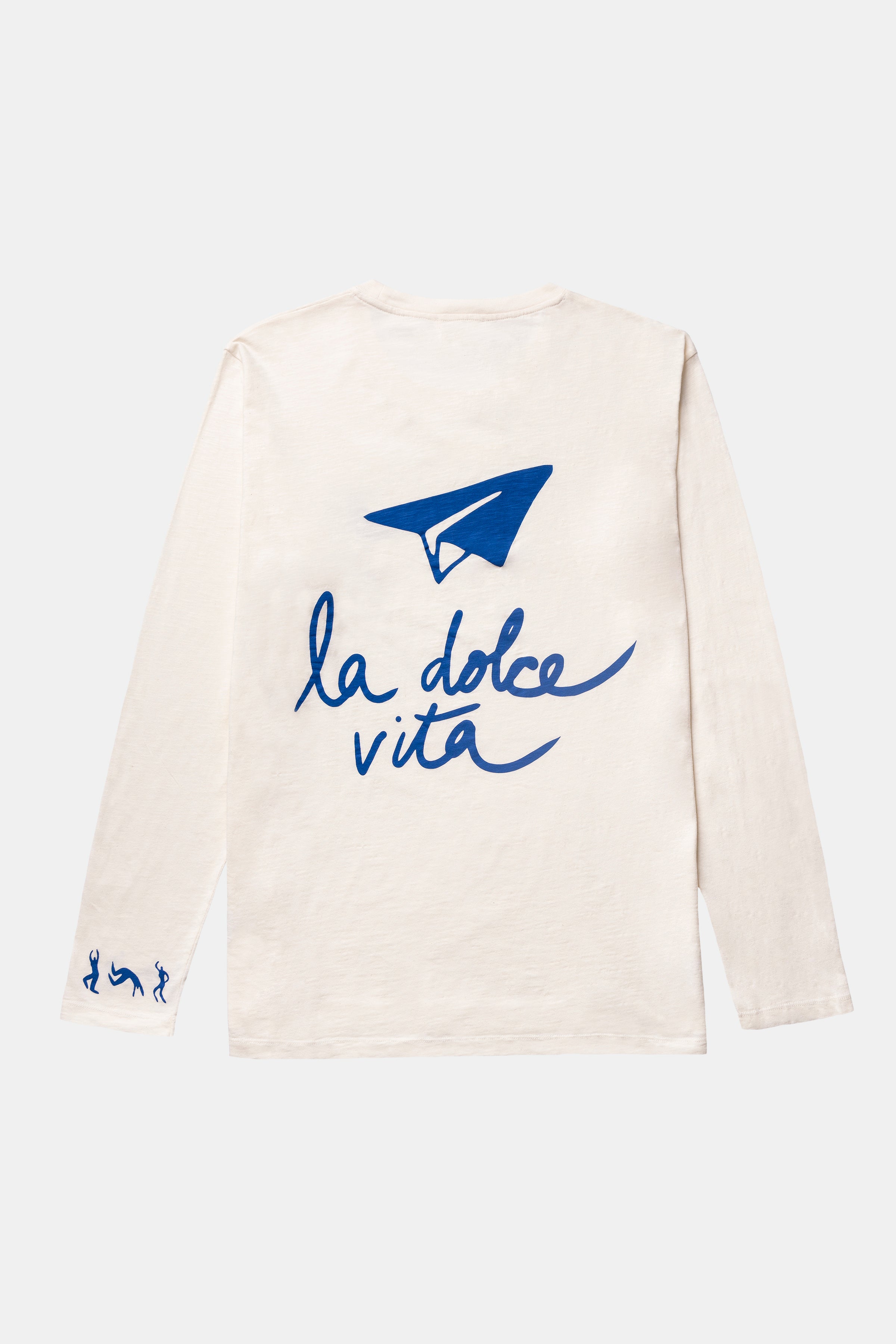 LANGARMSHIRT LA DOLCE VITA
