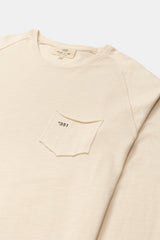 LONG SLEEVE ESSENTIAL CRU