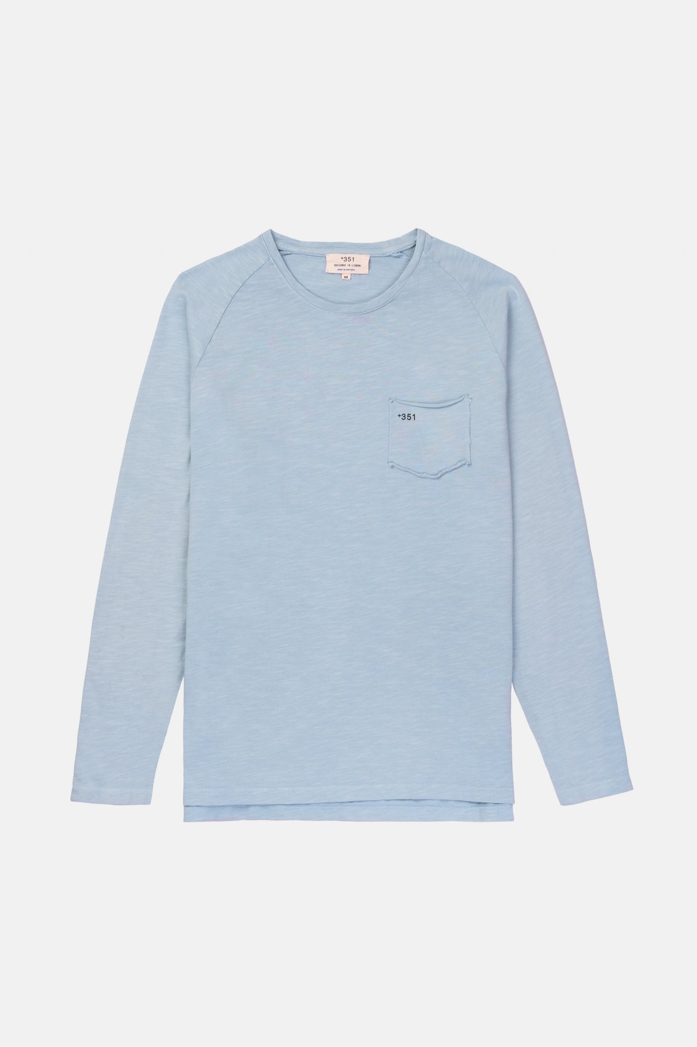 LANGARM ESSENTIAL JASMINBLAU