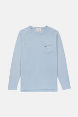 LONG SLEEVE ESSENTIAL JASMIN BLUE