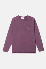 LONG SLEEVE ESSENTIAL LAVANDER