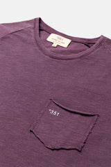 LONG SLEEVE ESSENTIAL LAVANDER