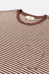 LONG SLEEVE STRIPES BRASS/CRU