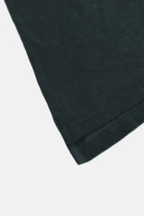 LONG SLEEVE TERRY CHARCOAL