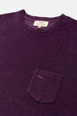 LONG SLEEVE TERRY LAVANDER