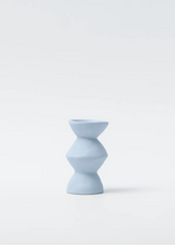 SMALL ZIG ZAG CECILE BLUE