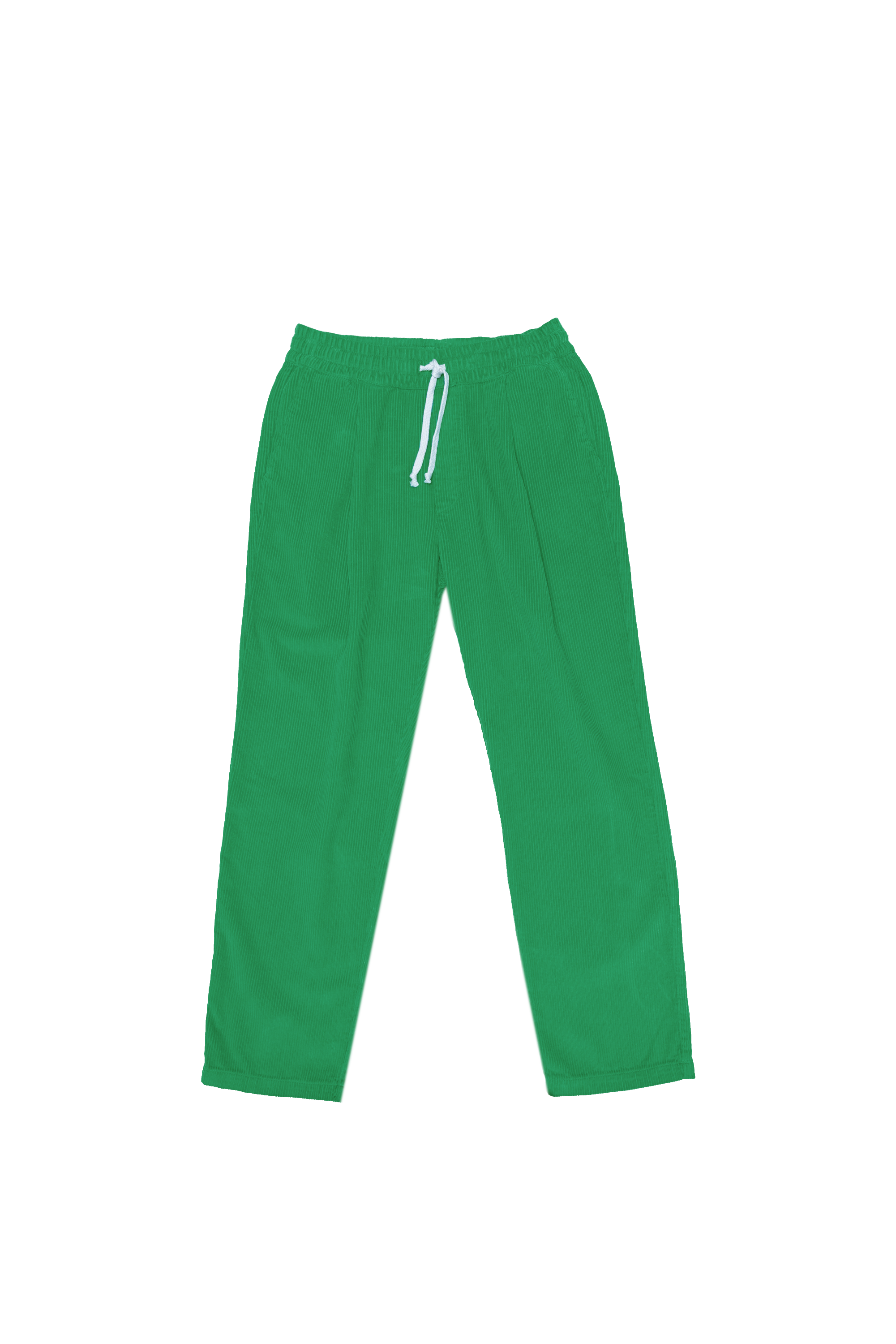 PANTS CORDS TURTLE GREEN