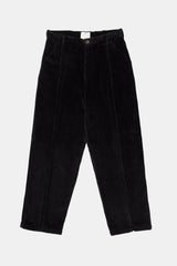 PANTS BAGGY CORDS BLACK