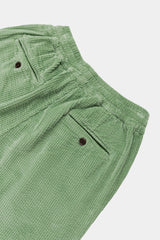 PANTS CHINO CORDS PASTEL GREEN