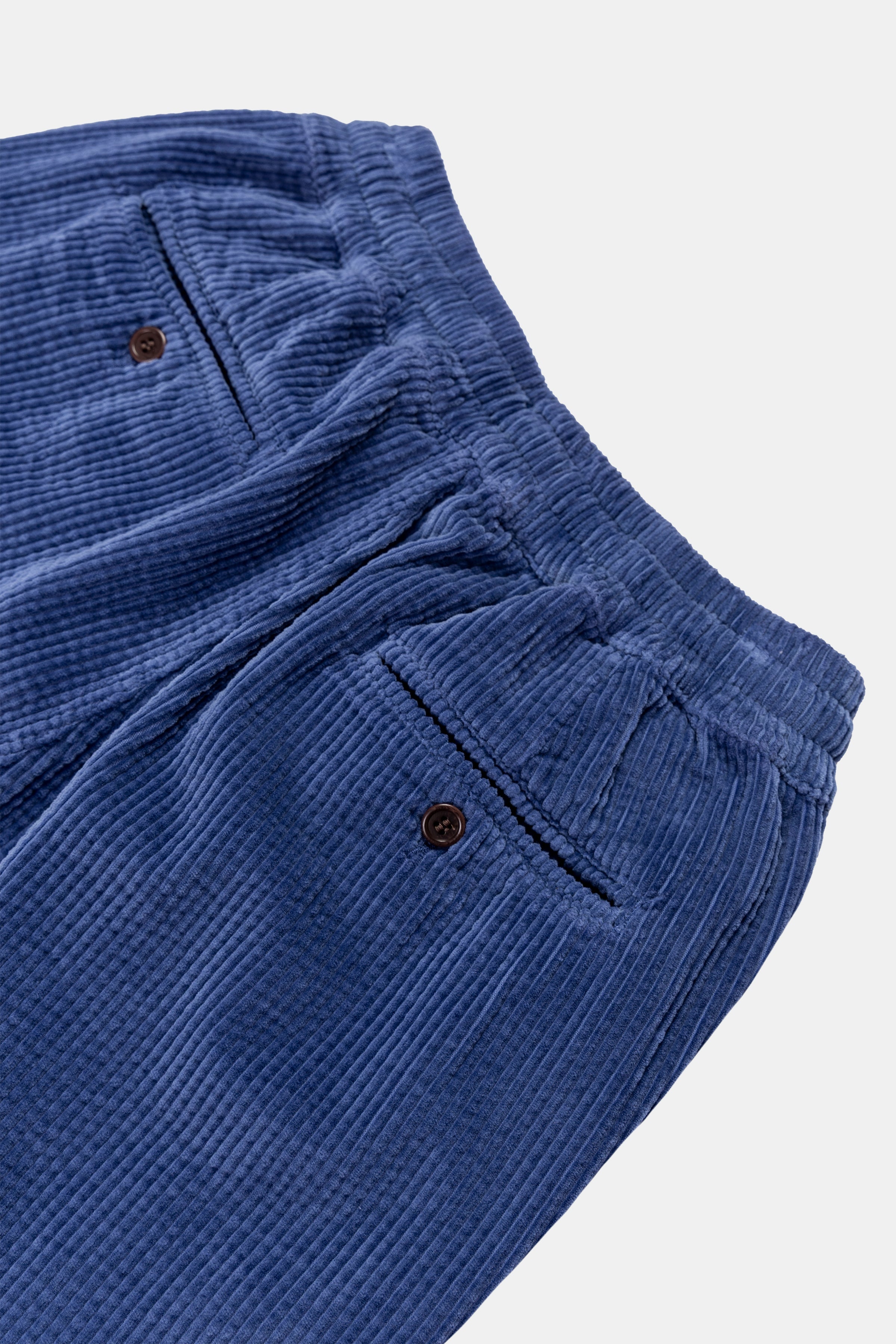 PANTS CHINO CORDS PETROL