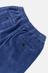 PANTS CHINO CORDS PETROL