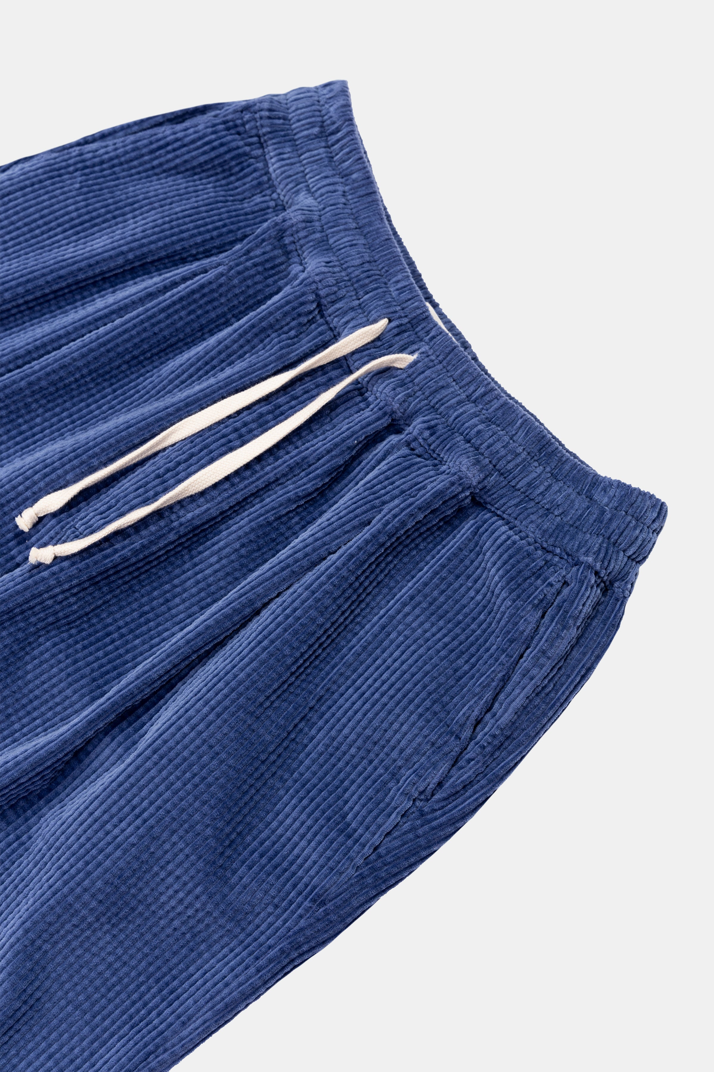 PANTS CHINO CORDS PETROL