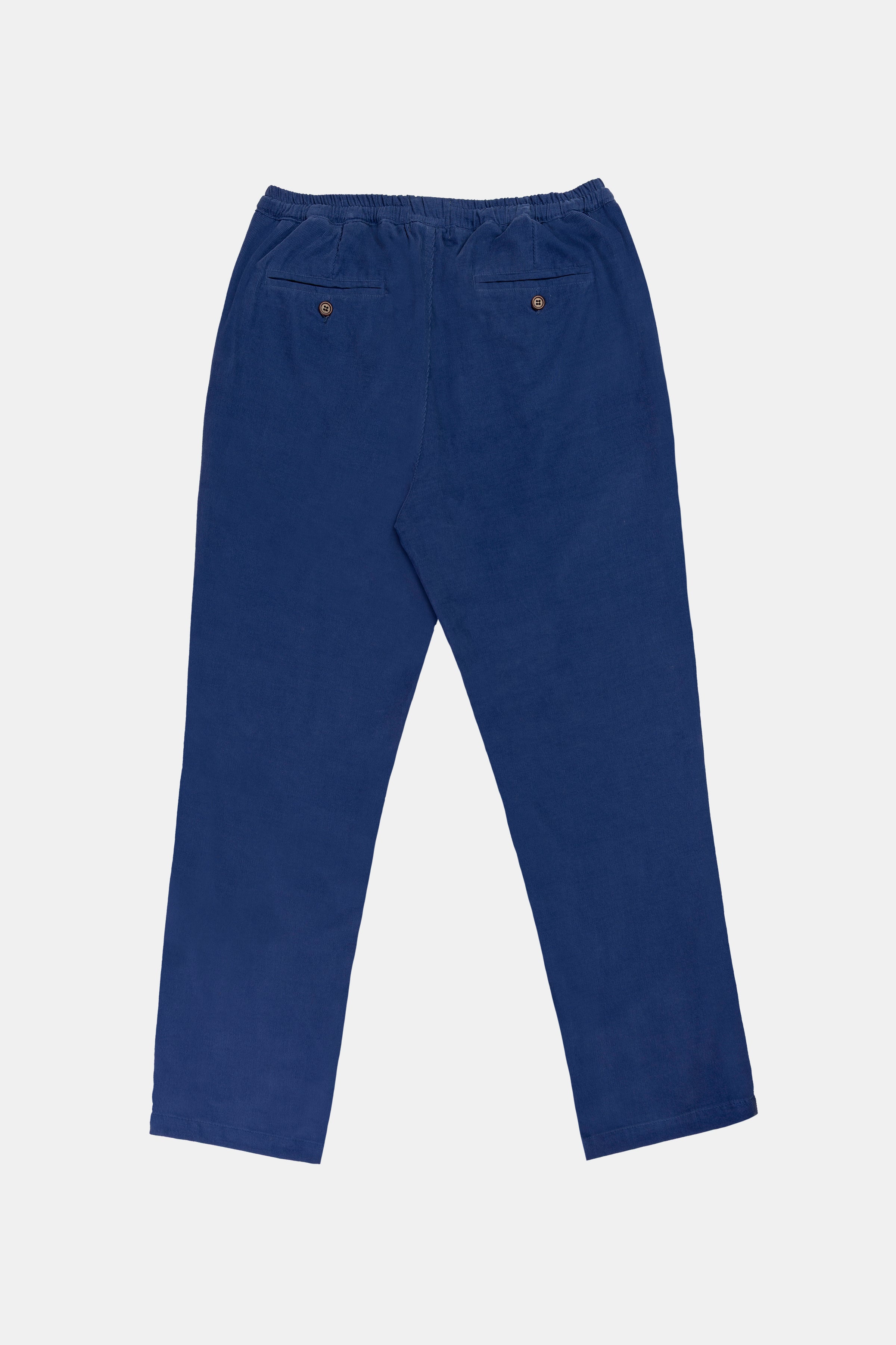 PANTS CHINO SMALL CORDS PETROL