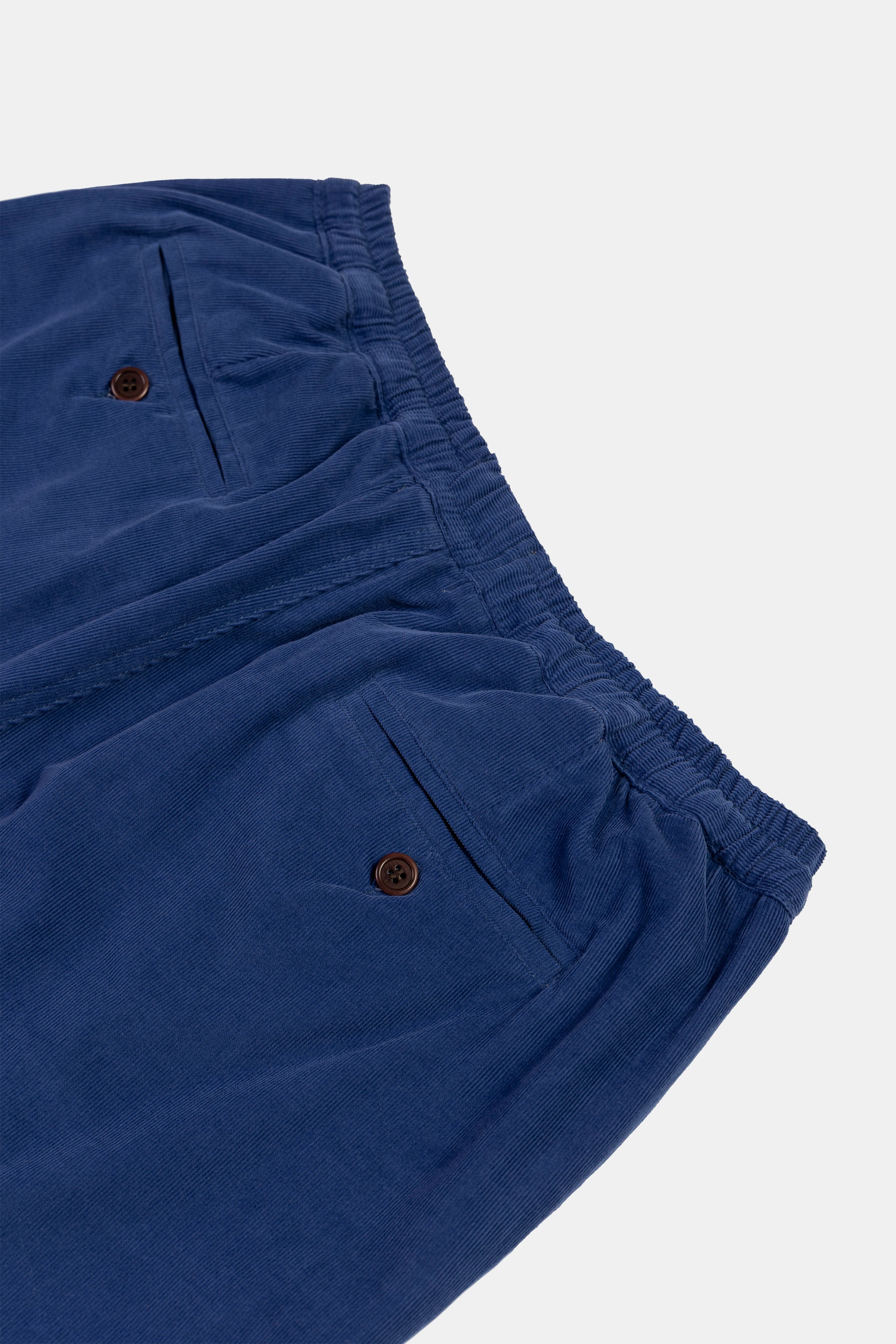 PANTS CHINO SMALL CORDS PETROL