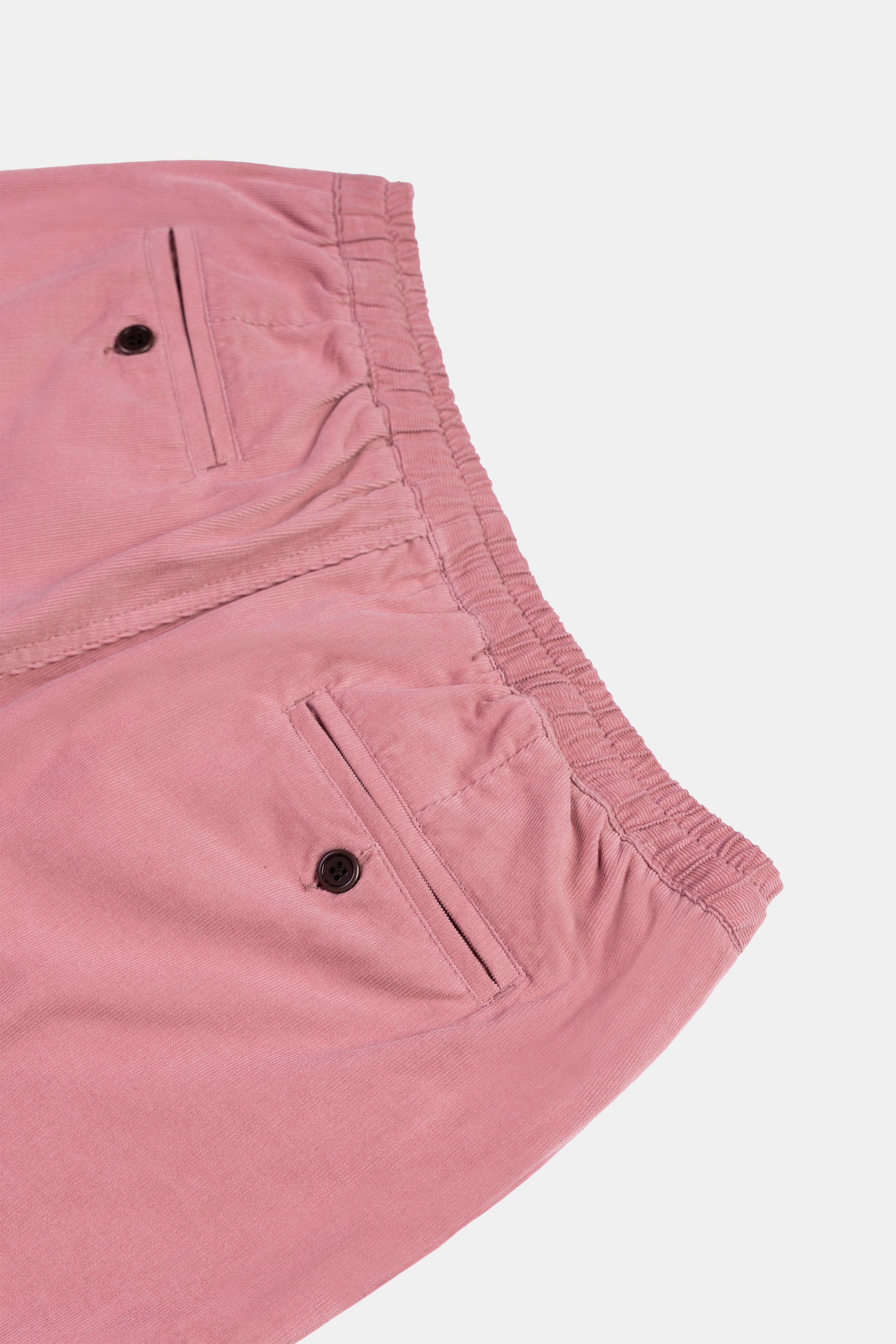 PANTS CHINO SMALL CORDS ROSE