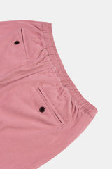 PANTS CHINO SMALL CORDS ROSE
