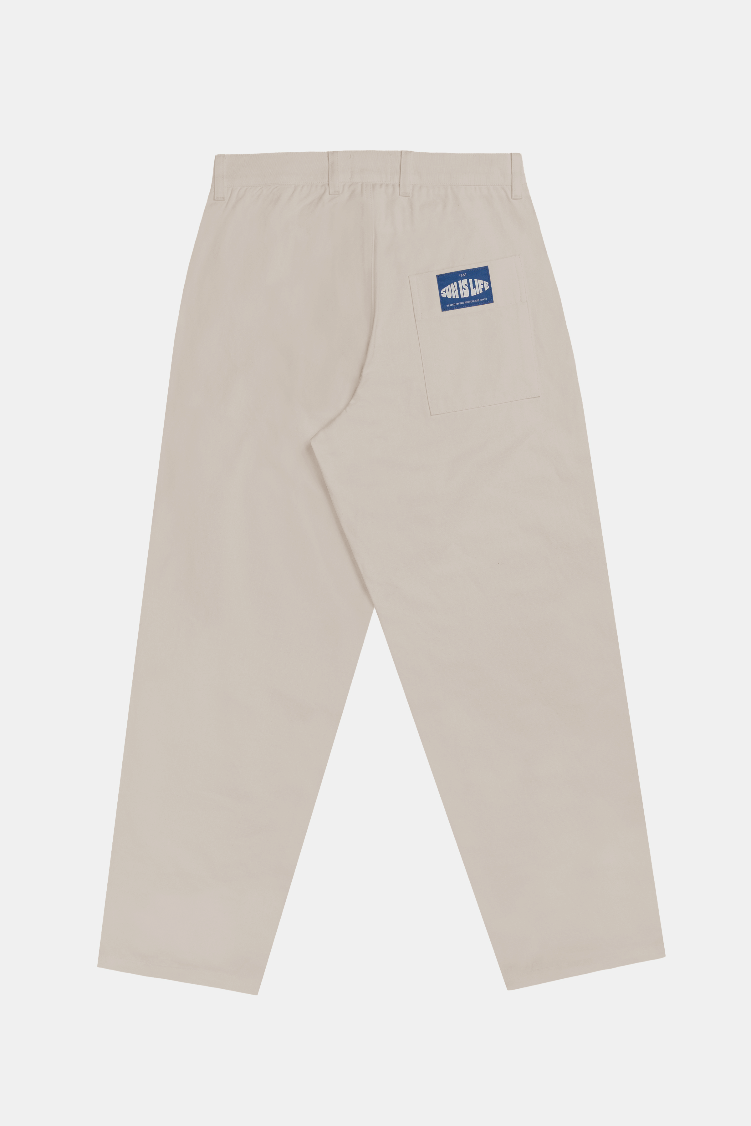PANTS WAFFLE CRU