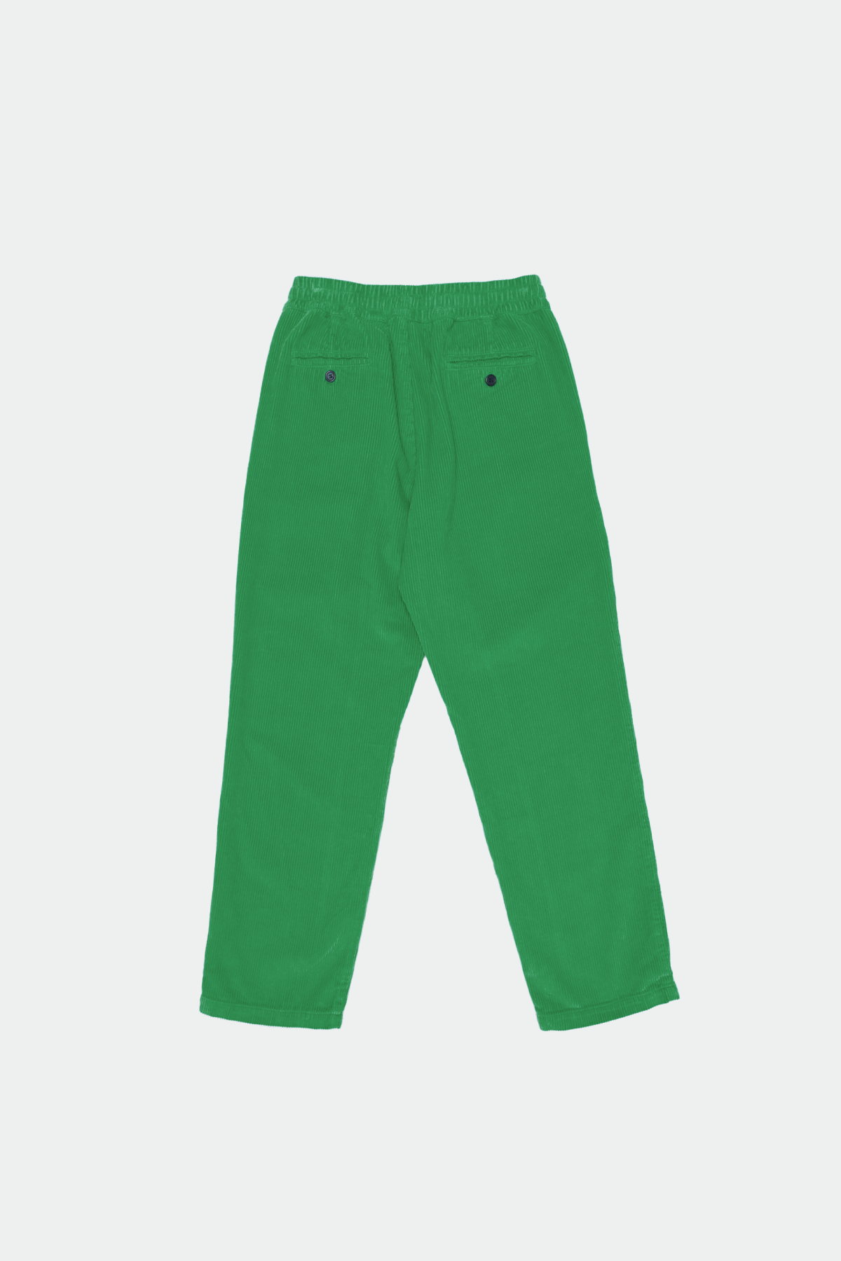 PANTS CORDS TURTLE GREEN