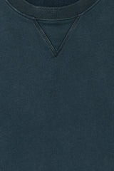 SLEEVELESS SWEATSHIRT CHARCOAL