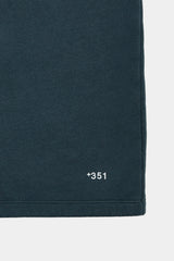 SLEEVELESS SWEATSHIRT CHARCOAL
