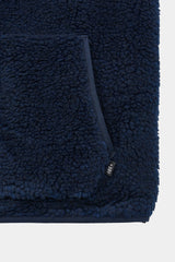SHERPA WINTER VEST NAVY