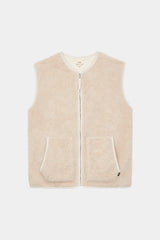 SHERPA WINTER VEST CRU