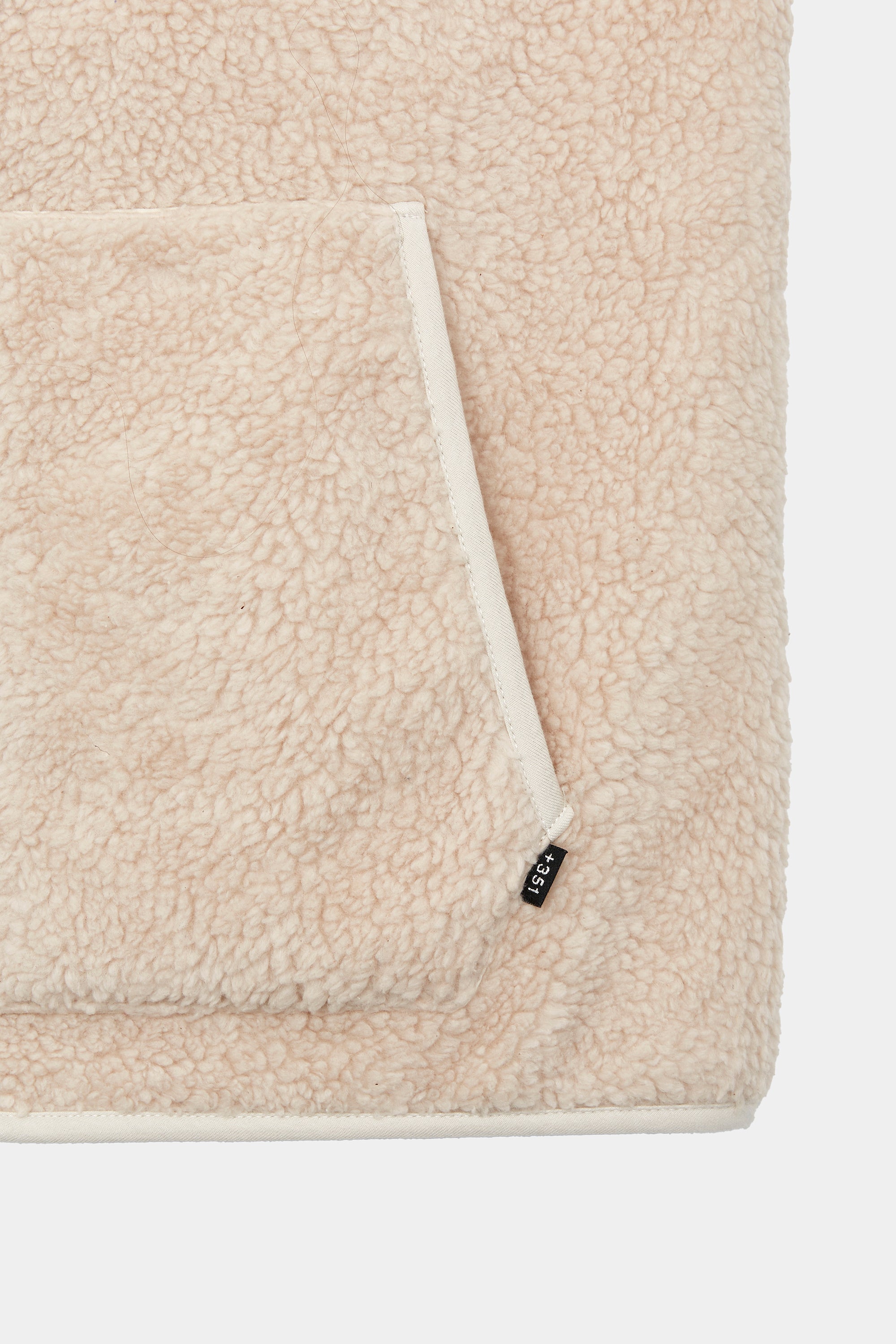 SHERPA WINTER VEST CRU