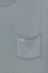 T-SHIRT ESSENTIAL STONE GREY