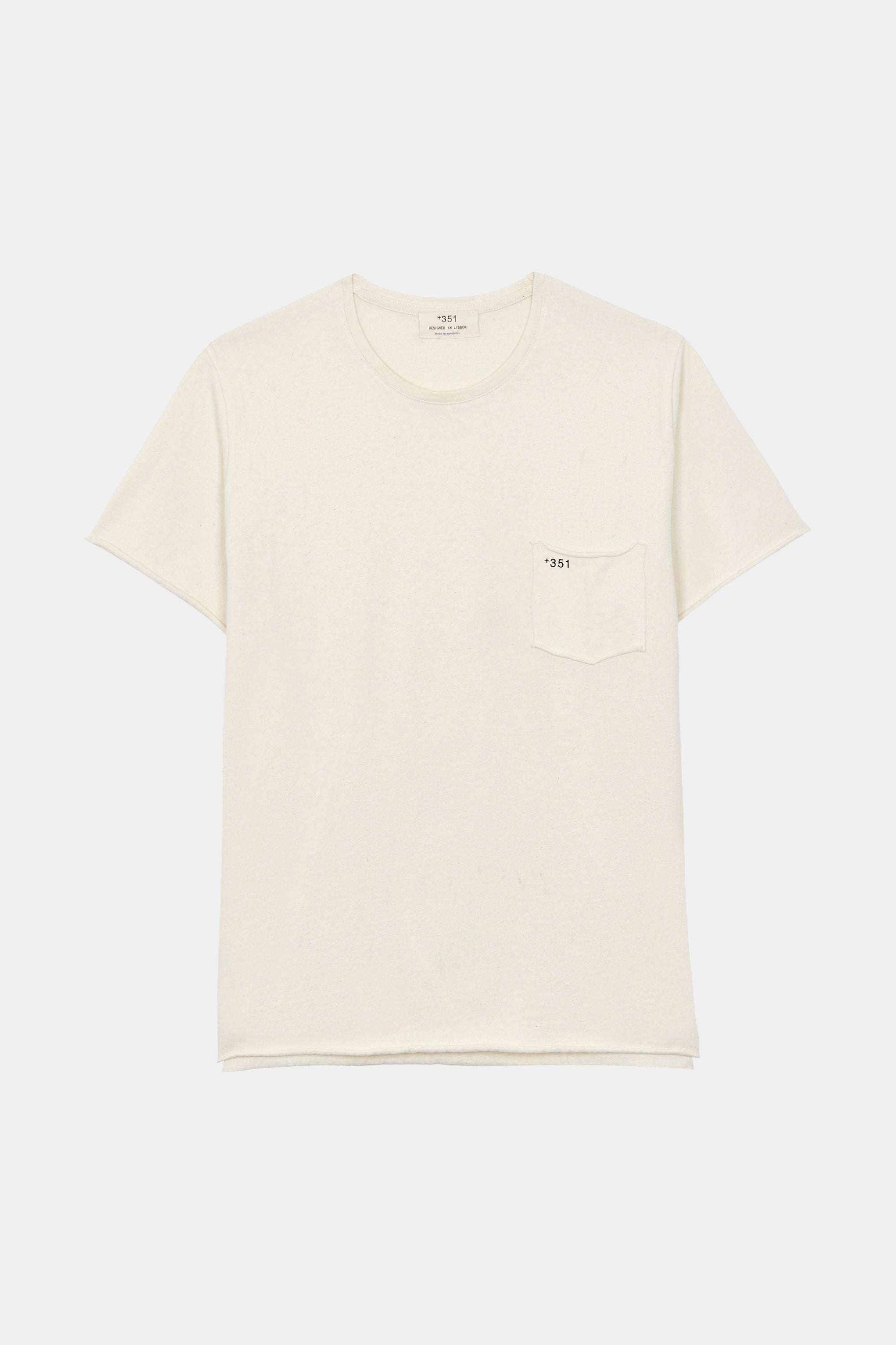 T-SHIRT HEAVYWEIGHT CRU