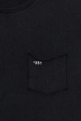 T-SHIRT HEAVYWEIGHT BLACK