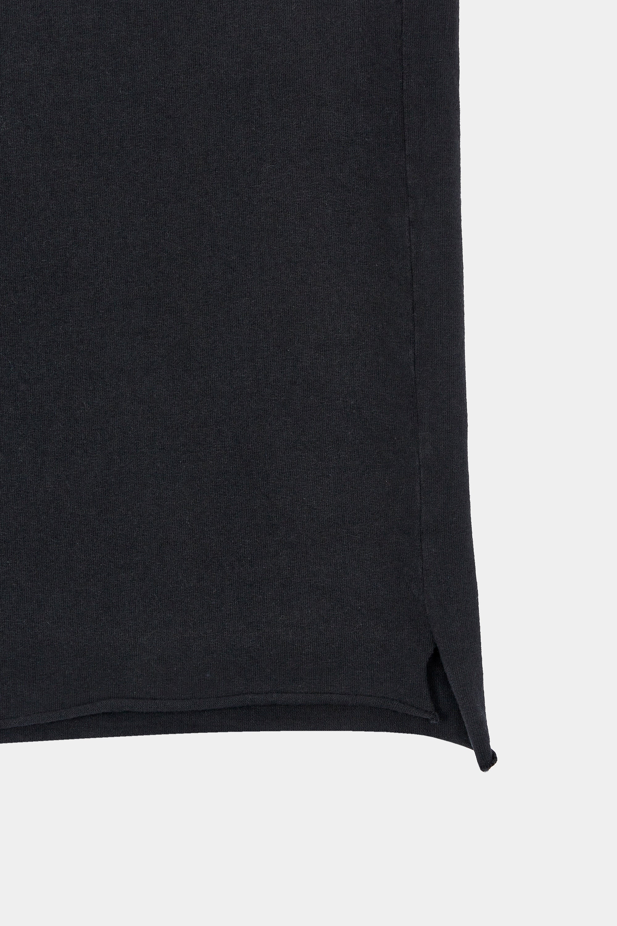 T-SHIRT HEAVYWEIGHT BLACK