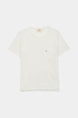 T-SHIRT ESSENTIAL OFF-WHITE