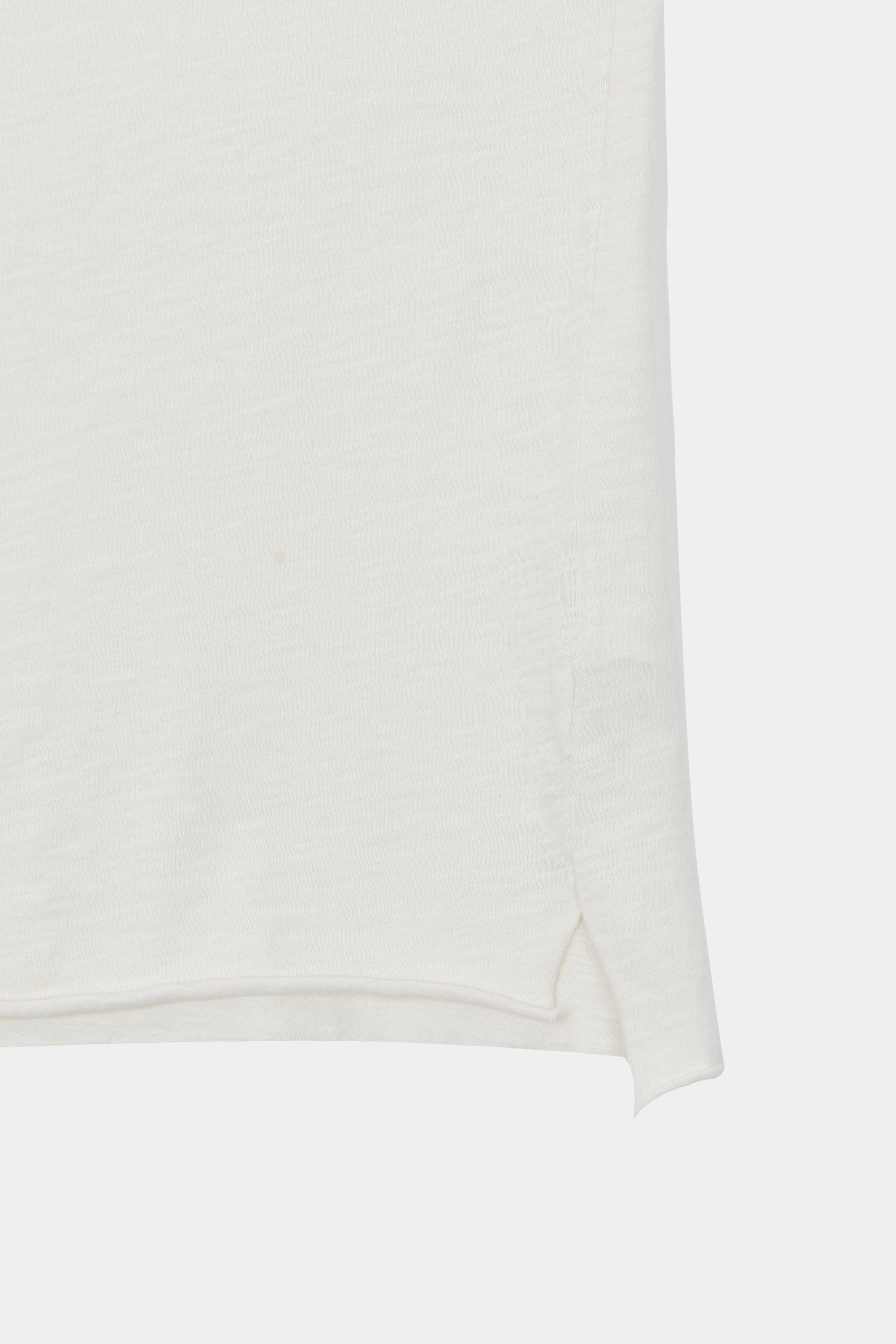 T-SHIRT ESSENTIAL OFF-WHITE