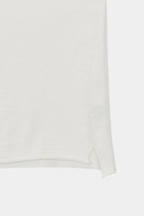 T-SHIRT ESSENTIAL OFF-WHITE
