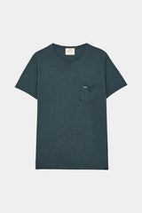 T-SHIRT ESSENTIAL CHARCOAL