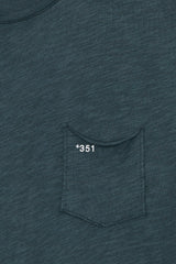 T-SHIRT ESSENTIAL CHARCOAL