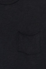 T-SHIRT ESSENTIAL LOGO FREE BLACK