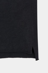 T-SHIRT ESSENTIAL LOGO FREE BLACK