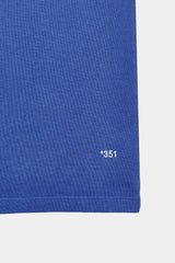 T-SHIRT GRAPHIC ART AZURE FLAME