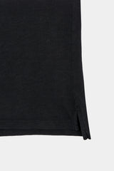 LONG SLEEVE ESSENTIAL BLACK