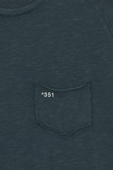 LONG SLEEVE ESSENTIAL CHARCOAL