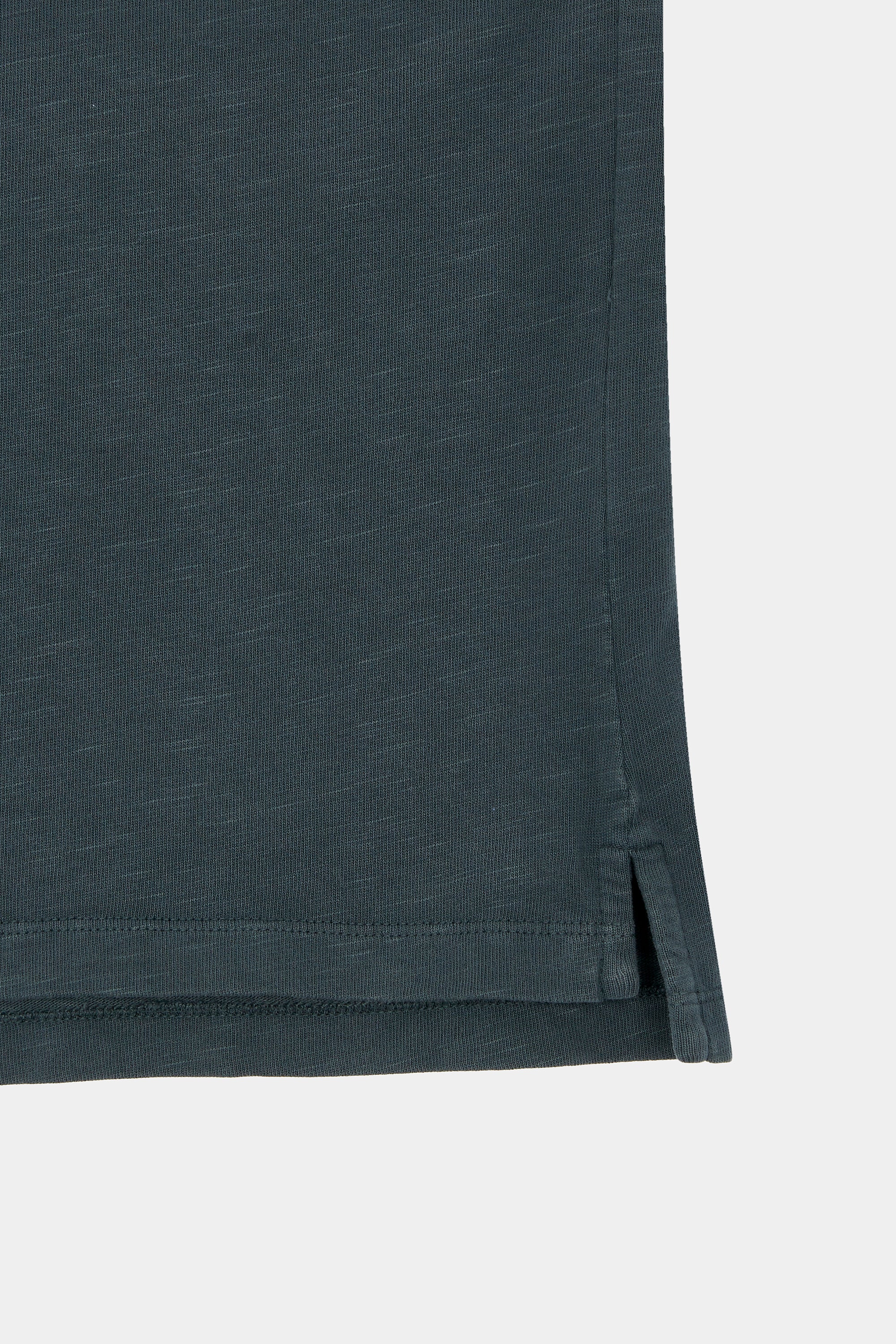 LONG SLEEVE ESSENTIAL CHARCOAL